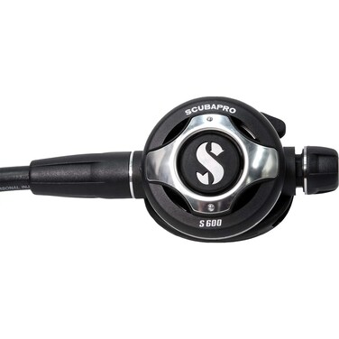 Scubapro S600 Regulator, Second Stage Only
