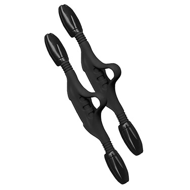 SCUBAPRO Seawing Nova Fin Open-Heel Self-Adjusting Marine-Grade Bungee Strap, Medium