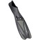 SCUBAPRO Jet Sport Full-Foot Diving Fins, Large, Gray