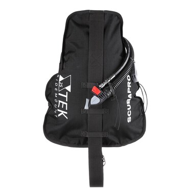ScubaPro Sidemount LT 12 (25 lbs)