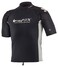 SCUBAPRO Pyroflex Rash Guard, Short Sleeve, Men, S