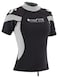 SCUBAPRO Pyroflex Rash Guard, Short Sleeve, Women, L