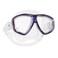 SCUBAPRO Flux Twin Diving Mask (Blue)