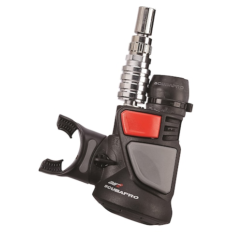 SCUBAPRO Air2 5th-Generation Diving Inflator Regulator