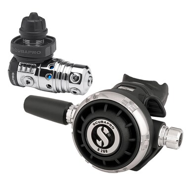 SCUBAPRO MK25 EVO/G260 Diving Regulator System, DIN 300