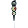 Scubapro 3-Gauge in-line Dive Console with FS-2 Compass, Pgpsi Dgft, One Size