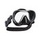 SCUBAPRO Synergy 2 Diving Mask (Black/Silver)