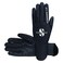 SCUBAPRO Seamless Dive Glove, 1.5mm, Black, L