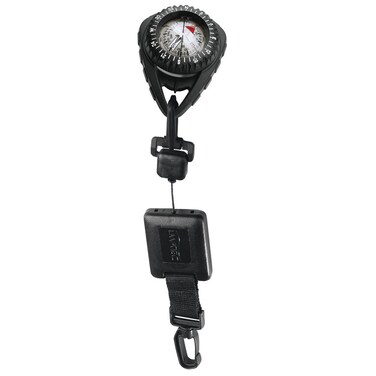 SCUBAPRO FS-1.5 Dive Compass with Retractor