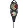 SCUBAPRO 2-Gauge in-Line Diving Console, PGPSI DGFT