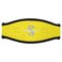 Scubapro Neoprene Mask Strap Cover, Yellow, One Size (24.700.050)