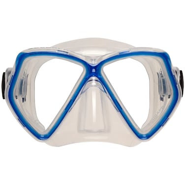SCUBAPRO Mini Vu Diving Mask, Blue