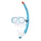 SCUBAPRO Ecco Diving Mask with Snorkel (Turquoise)