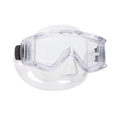 SCUBAPRO Sub Vu Mini Dive Mask, Clear
