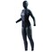 SCUBAPRO Element Freediving Suit, Women, Black, L, 3mm