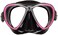 SCUBAPRO Synergy Twin Trufit Diving Mask (Pink/Silver)