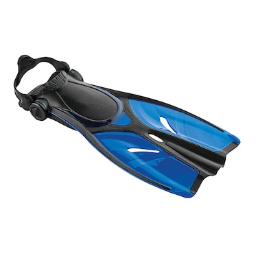 SCUBAPRO Dolphin Fin, Small Diver, S/M, Blue