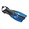 SCUBAPRO Dolphin Fin, Small Diver, S/M, Blue