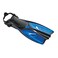 SCUBAPRO Dolphin Fin, Small Diver, L/XL, Blue