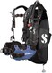 SCUBAPRO Hydros Pro Women's BCD w/BPI, Blue, L