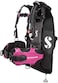 SCUBAPRO Hydros Pro Women's BCD w/BPI, Pink, L
