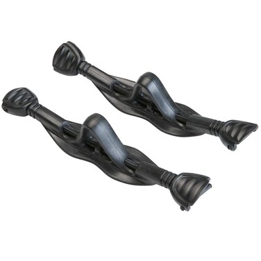 SCUBAPRO Go Bungee Fin Strap, Mini, 3XS - 2XS, Black