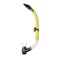 Scubapro Escape Semi-Dry Snorkel, with Purge Valve and Splashguard Barrel-Top Design, Yellow