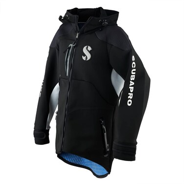 SCUBAPRO Women's Premium Boat Coat, Small