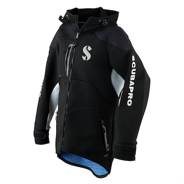 SCUBAPRO Women's Premium Boat Coat, Large