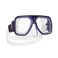 SCUBAPRO Solara Diving Mask, Blue