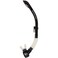 ScubaPro Escape Snorkel - Black