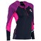 SCUBAPRO Women's Standard UPF 50 Channel Flow, Jewel, XS