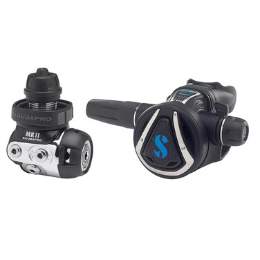 SCUBAPRO MK11 DIN 300/C370 Diving Regulator System