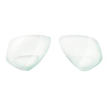 SCUBAPRO Replaceable Bi-Focus Optical Lens for Zoom and Flux Twin Dive Masks, Right +1