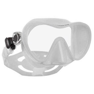 SCUBAPRO Trinidad Frameless Diving Mask, Clear