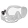 SCUBAPRO Trinidad Frameless Diving Mask, Clear