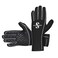 SCUBAPRO Everflex 3 mm Diving Glove (Extra Small, Black)