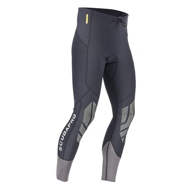 SCUBAPRO Men's Everflex 1.5 Pants, Large, Black