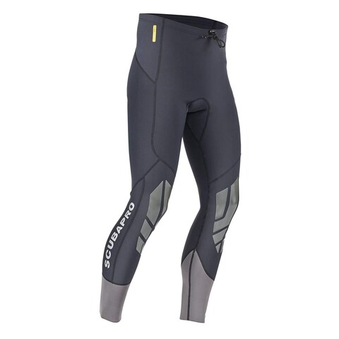 SCUBAPRO Men&#39;s Everflex 1.5 Pants, 3X-Large, Black