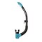 SCUBAPRO Spectra Snorkel (Black/Turquoise)
