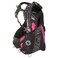 SCUBAPRO Bella Diving BCD with 5th Generation Air2 Octopus/Inflator (Extra Large, Black/Pink)