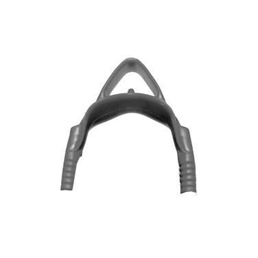 SCUBAPRO Go Bungee Fin Strap, Midi, XS - XL, Gray