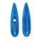 SCUBAPRO Go Sport Diving Fin Skegs (Blue)