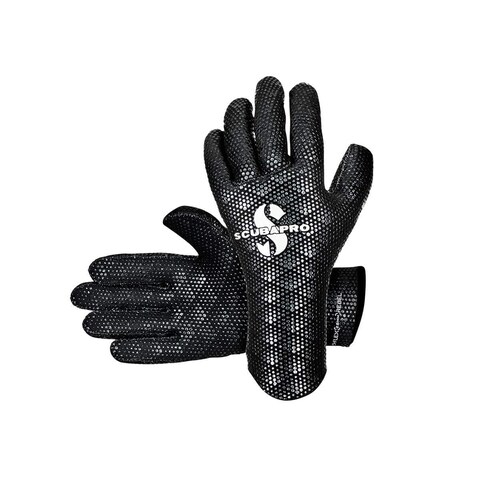 SCUBAPRO D-Flex Rebel Dive Glove, 2mm, S/M