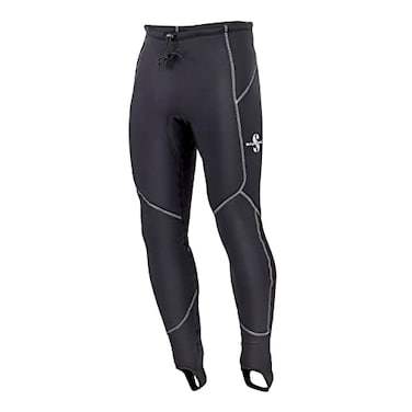 SCUBAPRO K2 Midweight Pant Undergarment, Men, Black, XL