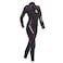 SCUBAPRO Definition Steamer 3 mm Women's Diving Wetsuit (Black/Pink, Medium)