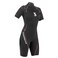 SCUBAPRO Definition Shorty 2.5 mm Women's Diving Wetsuit (Black/Pink, Extra Small)