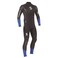 SCUBAPRO Men's Sport Steamer Wetsuit with 3mm Thickness, Small, Black/Blue