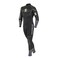 SCUBAPRO Men's Sport Steamer Wetsuit with 3mm Thickness, X-Large, Black/Yellow