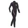 SCUBAPRO Definition Steamer Scuba Diving Wetsuit, 3mm Women Back Zip Neoprene, M Short, Black/Pink